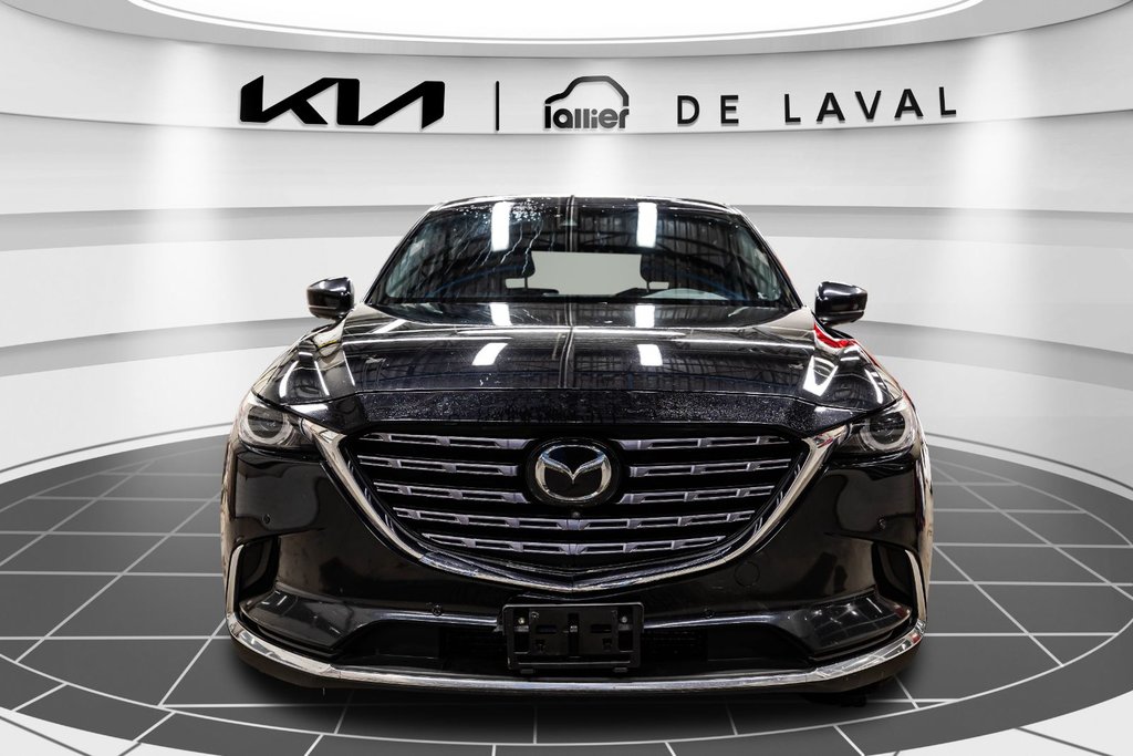 Mazda CX-9 Signature 2023 à Montréal, Québec - 3 - w1024h768px