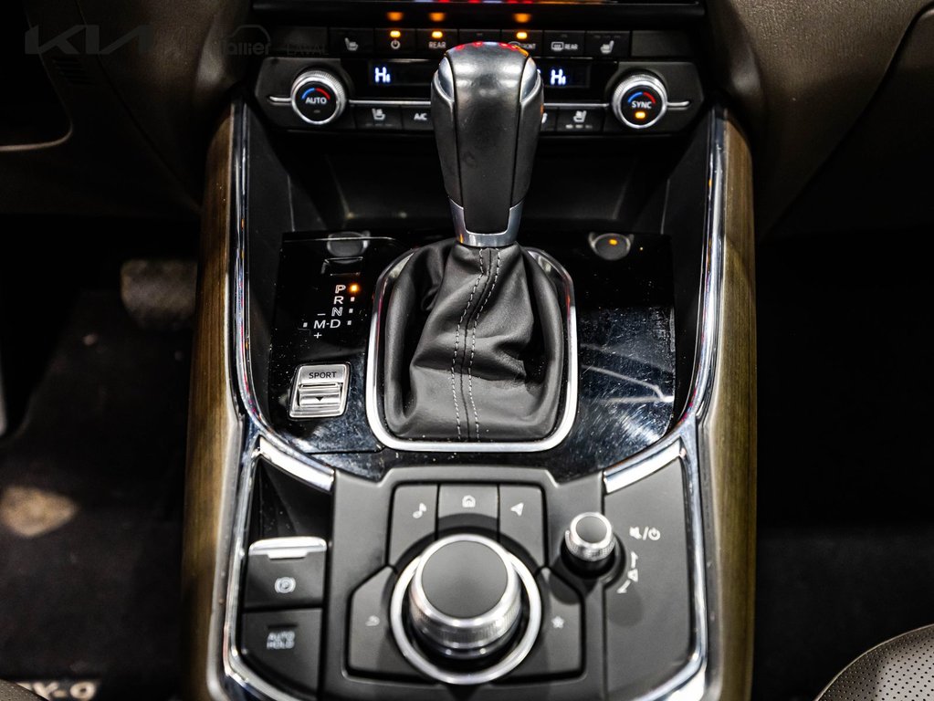 Mazda CX-9 Signature 2023 à Montréal, Québec - 28 - w1024h768px