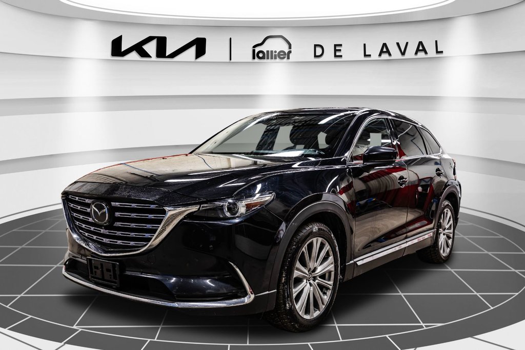 Mazda CX-9 Signature 2023 à Montréal, Québec - 5 - w1024h768px