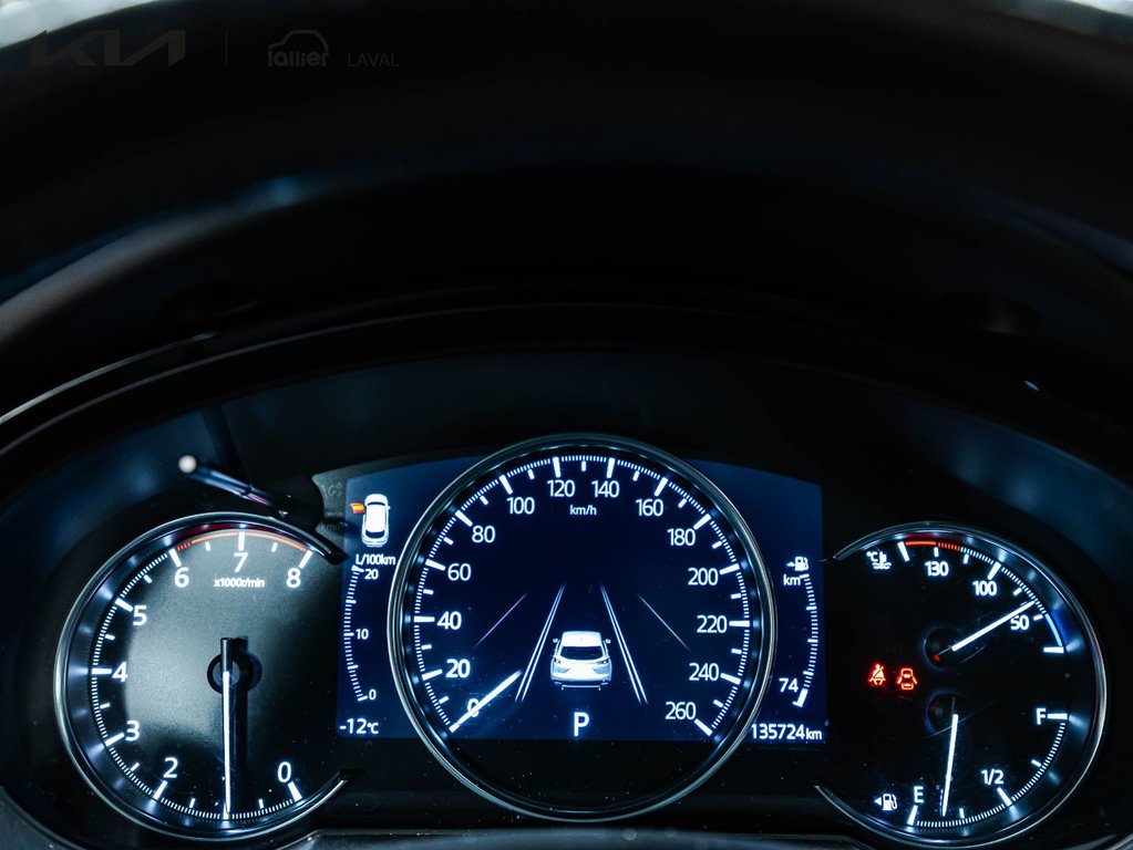 Mazda CX-9 Signature 2023 à Montréal, Québec - 26 - w1024h768px