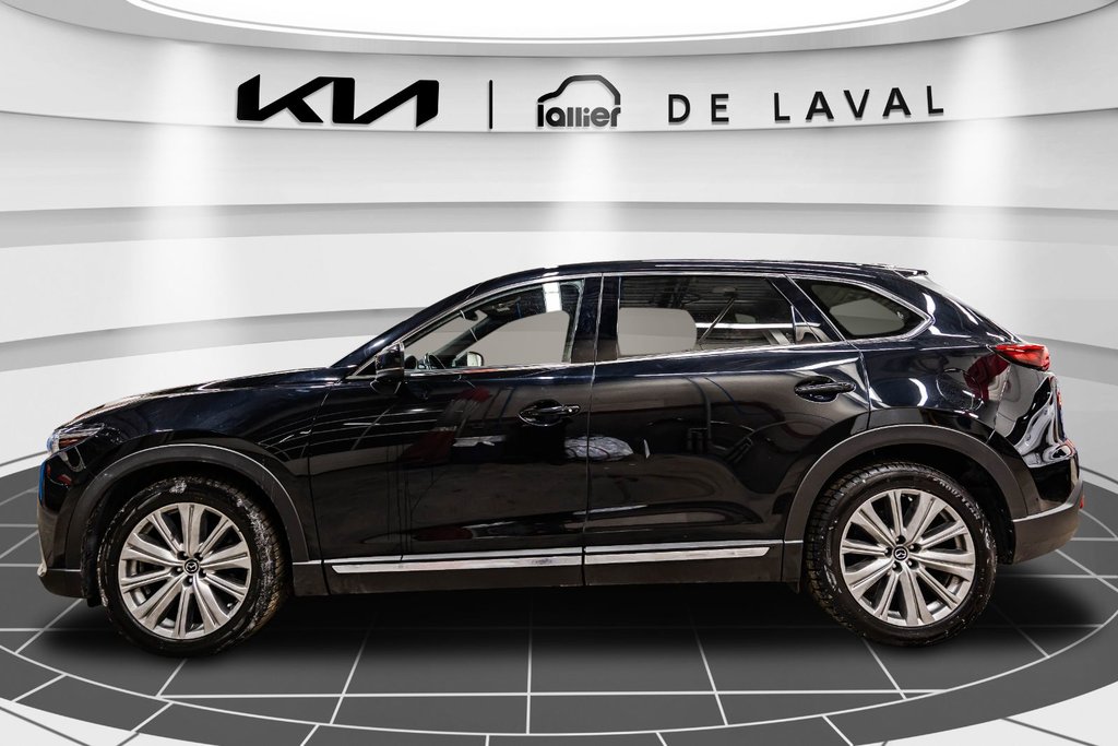 Mazda CX-9 Signature 2023 à Montréal, Québec - 6 - w1024h768px