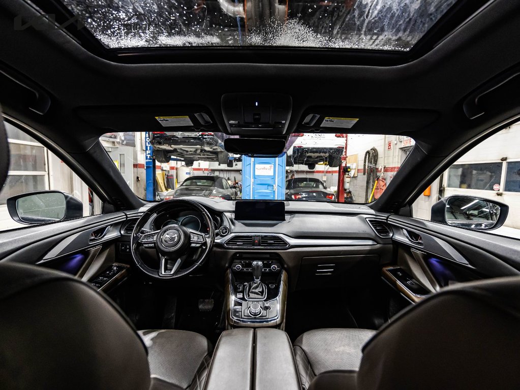 Mazda CX-9 Signature 2023 à Montréal, Québec - 16 - w1024h768px