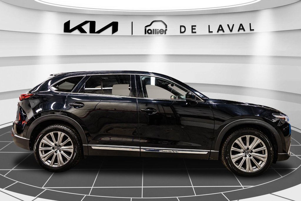 Mazda CX-9 Signature 2023 à Montréal, Québec - 8 - w1024h768px