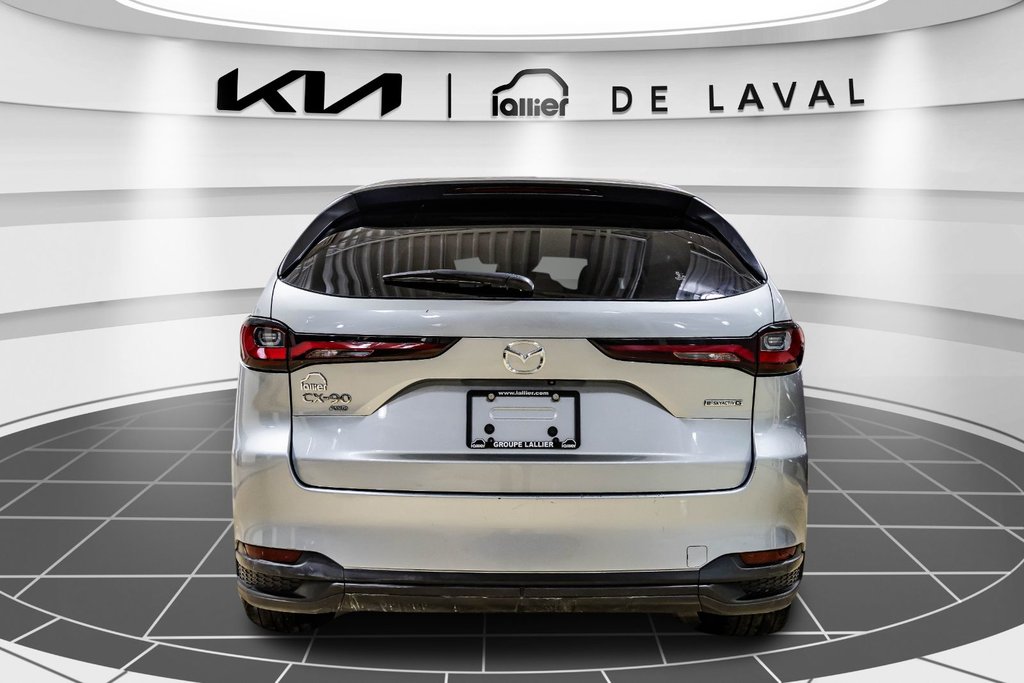 2024 Mazda CX-90 MHEV GS-L in , Quebec - 5 - w1024h768px