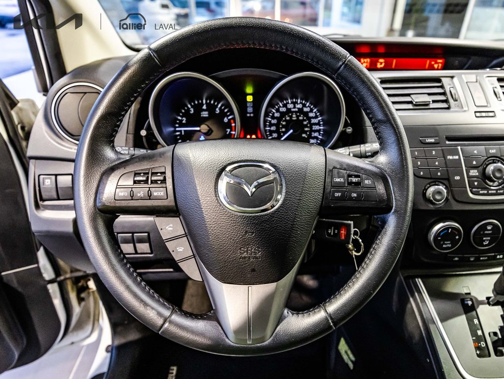 2014 Mazda 5 GT in , Quebec - 16 - w1024h768px