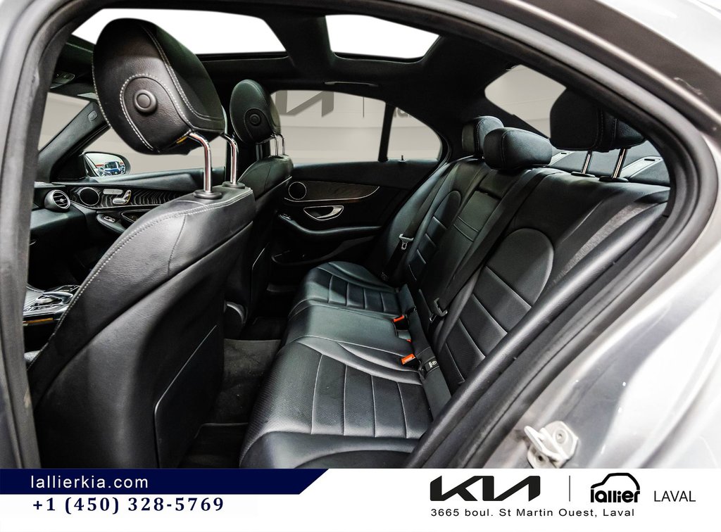 Mercedes-Benz C-Class C 300 2015 à Montréal, Québec - 21 - w1024h768px
