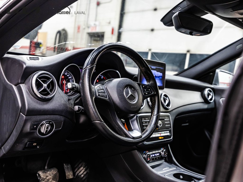 Mercedes-Benz CLA 250 2018 à Montréal, Québec - 10 - w1024h768px