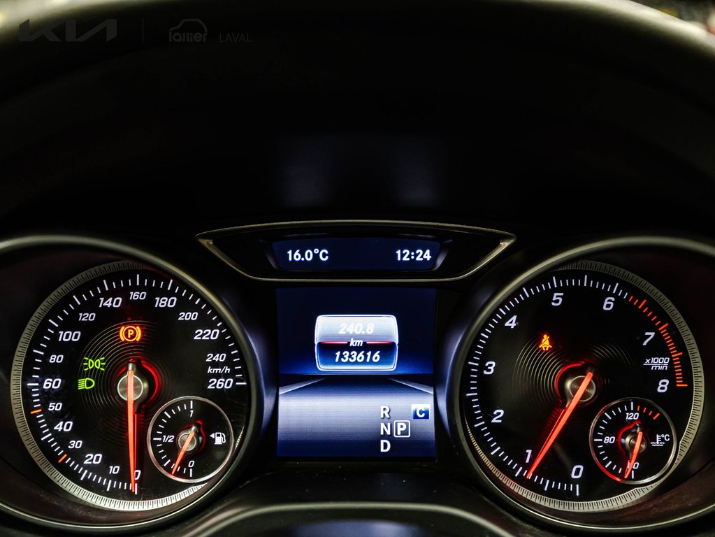 Mercedes-Benz CLA 250 2018 à Montréal, Québec - 12 - w1024h768px