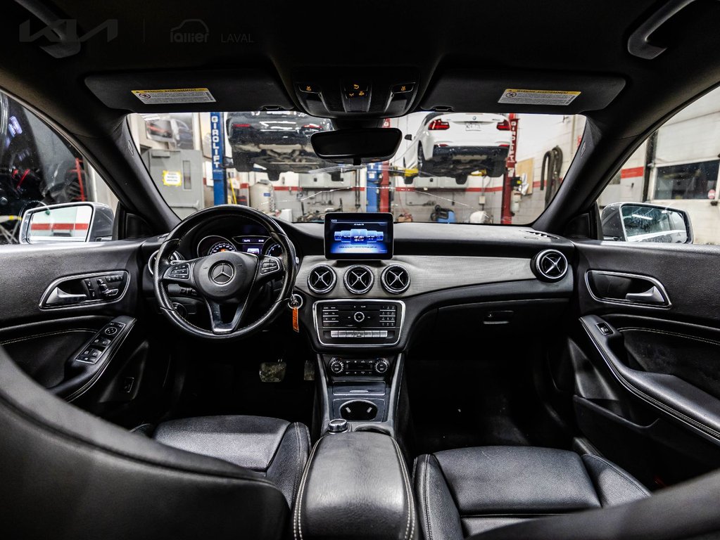 Mercedes-Benz CLA 250 2018 à Montréal, Québec - 15 - w1024h768px