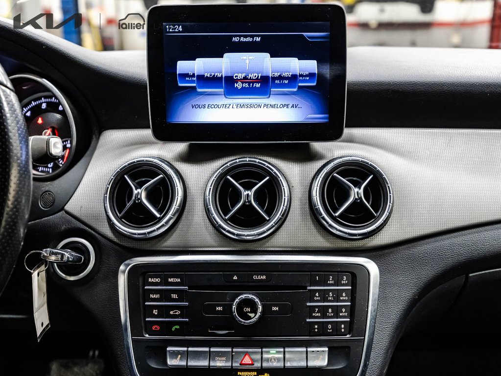 Mercedes-Benz CLA 250 2018 à Montréal, Québec - 13 - w1024h768px