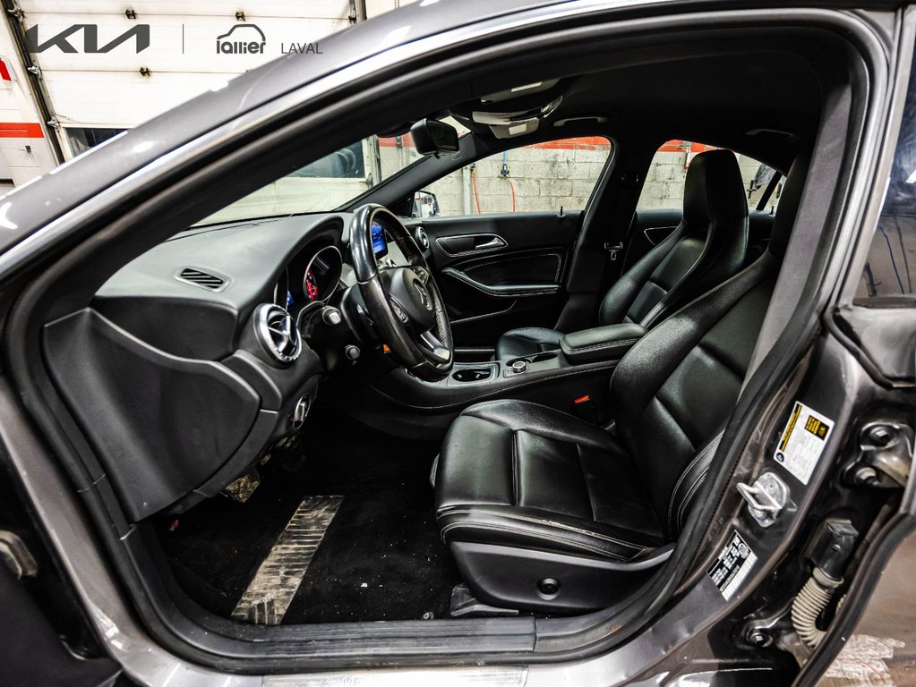 Mercedes-Benz CLA 250 2018 à Montréal, Québec - 9 - w1024h768px