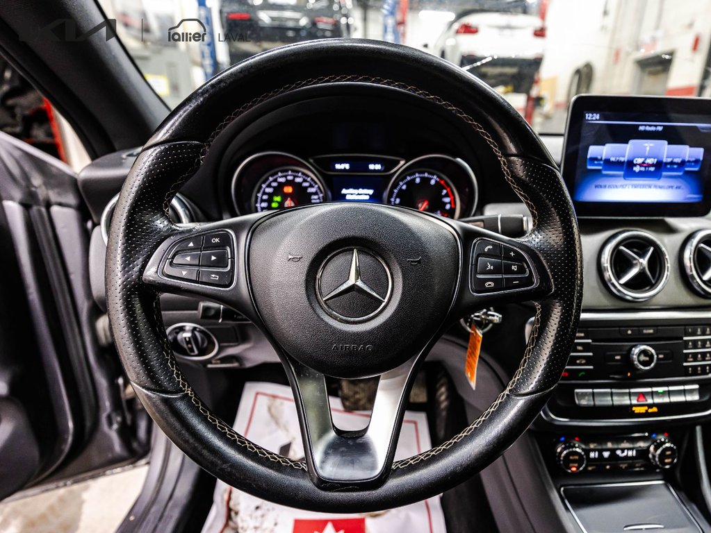 Mercedes-Benz CLA 250 2018 à Montréal, Québec - 11 - w1024h768px