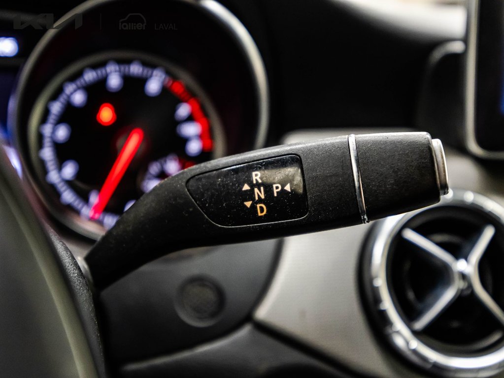 Mercedes-Benz CLA 250 2018 à Montréal, Québec - 14 - w1024h768px