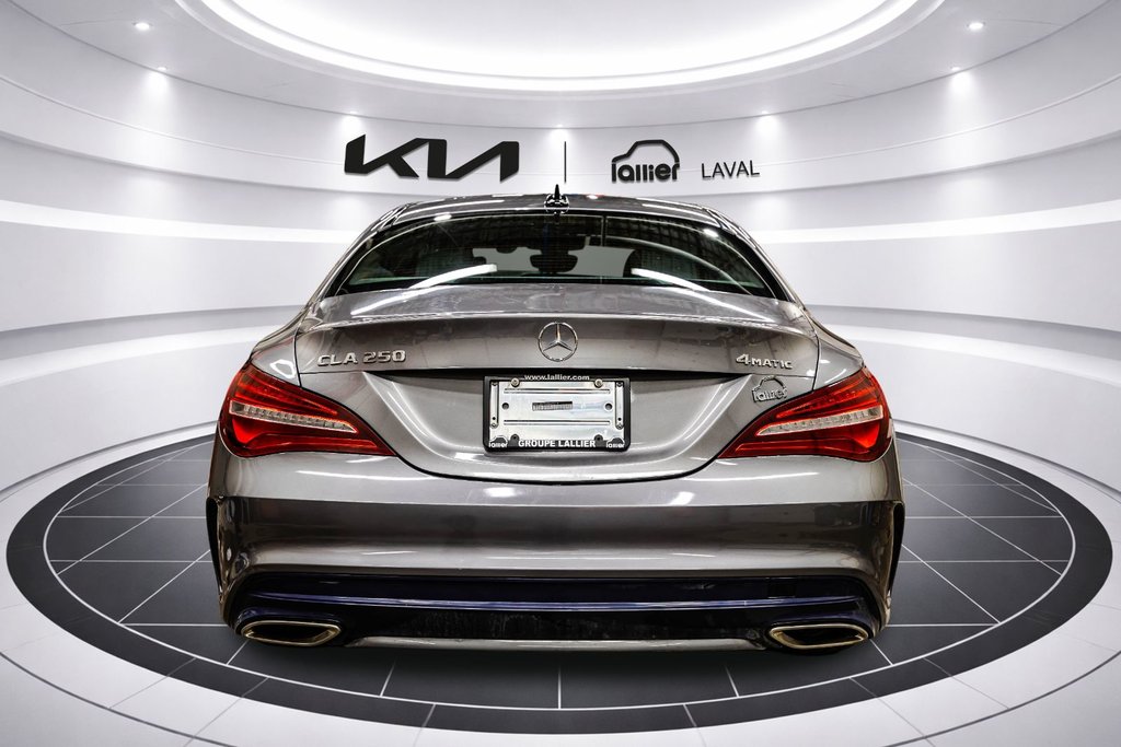 Mercedes-Benz CLA 250 2018 à Montréal, Québec - 3 - w1024h768px