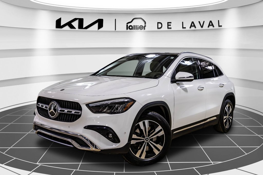 2025 Mercedes-Benz GLA 250 in , Quebec - 1 - w1024h768px