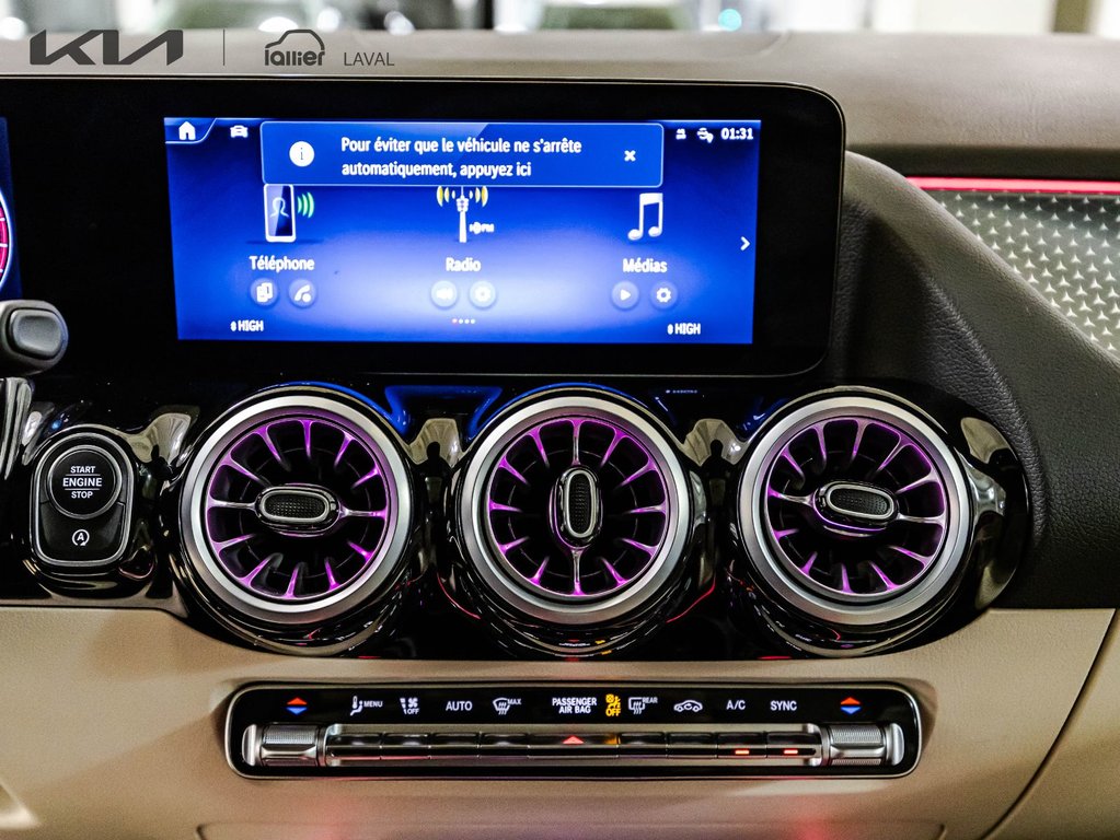 2025 Mercedes-Benz GLA 250 in , Quebec - 25 - w1024h768px