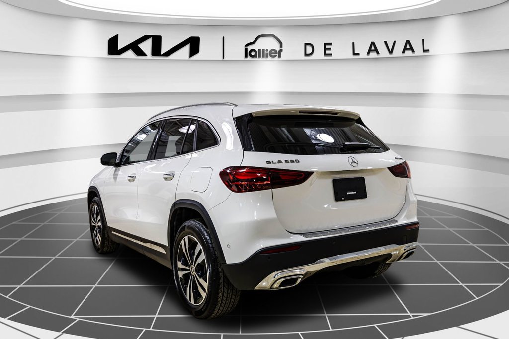 2025 Mercedes-Benz GLA 250 in , Quebec - 5 - w1024h768px