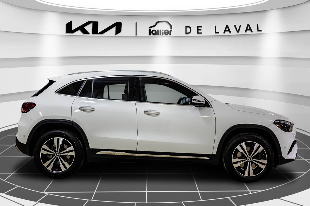 2025 Mercedes-Benz GLA 250 in , Quebec - 8 - w1024h768px