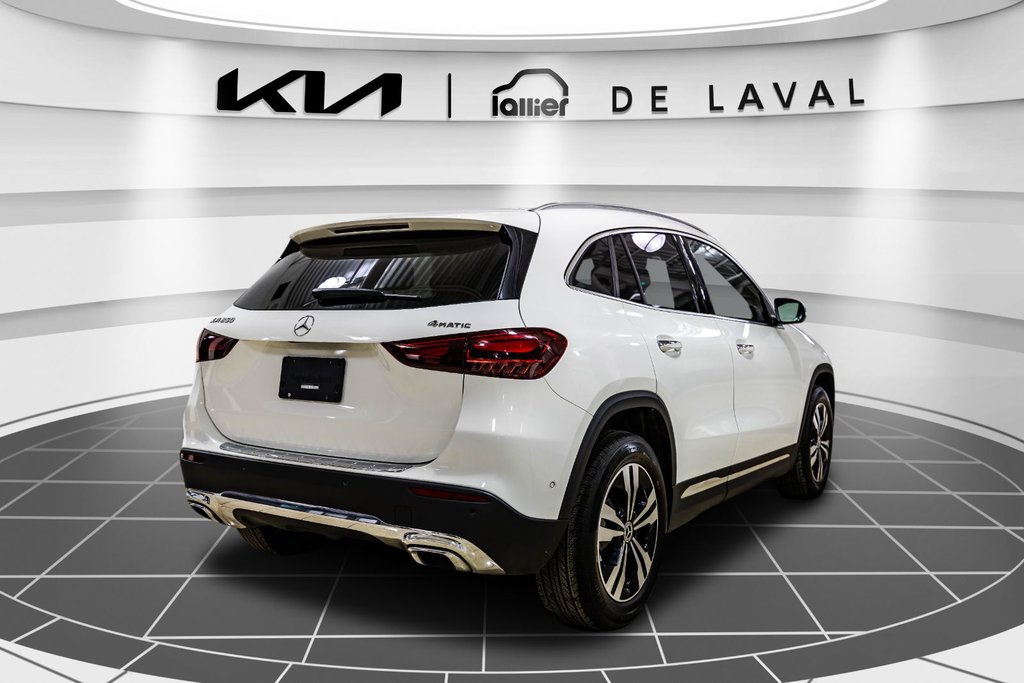 2025 Mercedes-Benz GLA 250 in , Quebec - 7 - w1024h768px