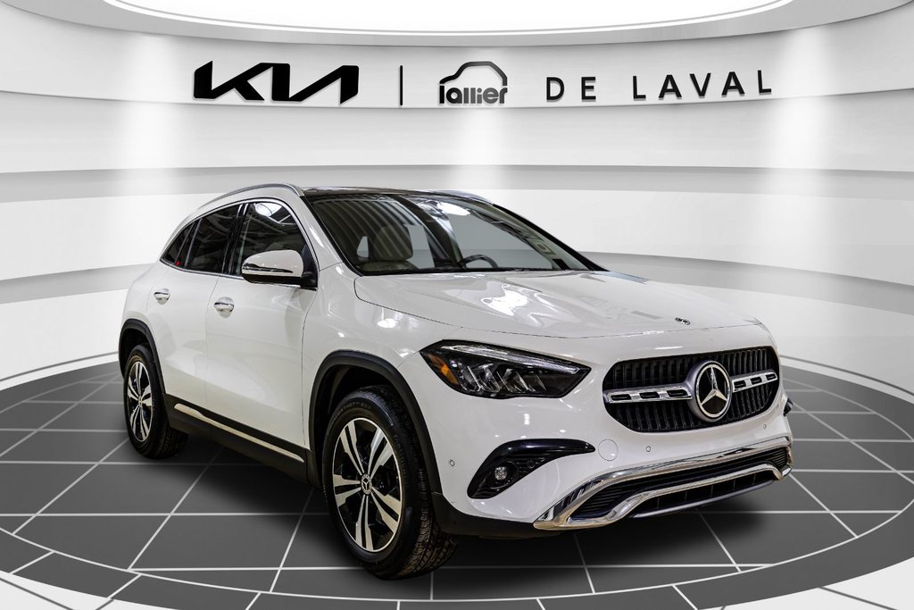 2025 Mercedes-Benz GLA 250 in , Quebec - 9 - w1024h768px