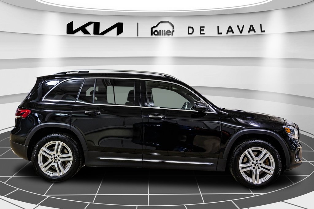 Mercedes-Benz GLB 250 2023 à , Québec - 10 - w1024h768px