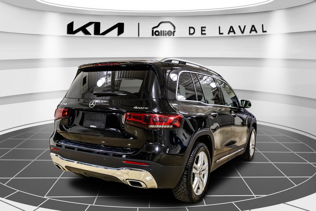 Mercedes-Benz GLB 250 2023 à , Québec - 9 - w1024h768px