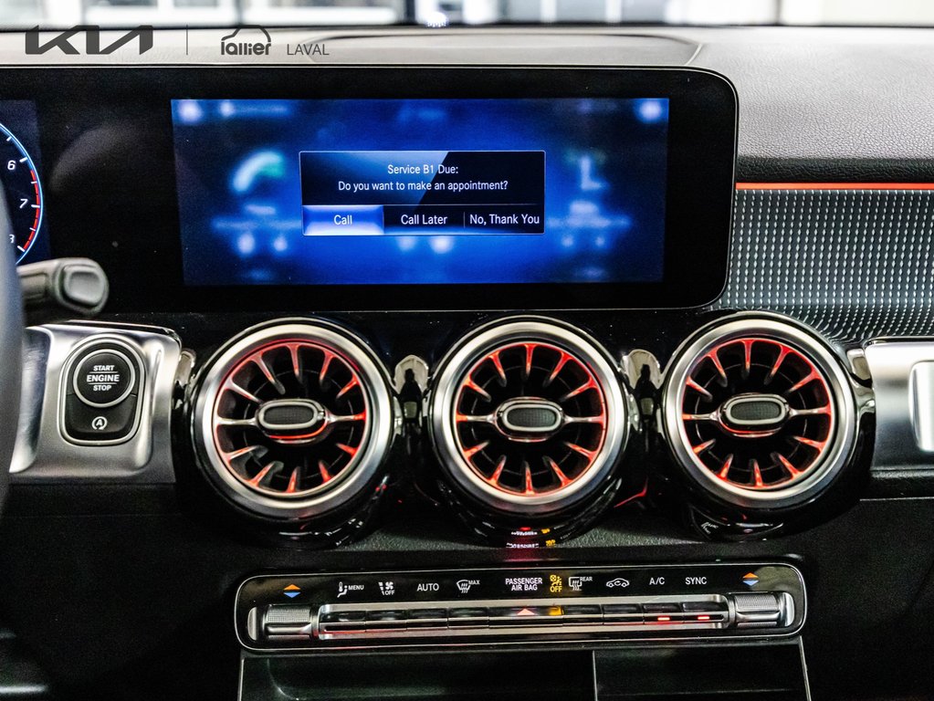 Mercedes-Benz GLB 250 2023 à , Québec - 19 - w1024h768px