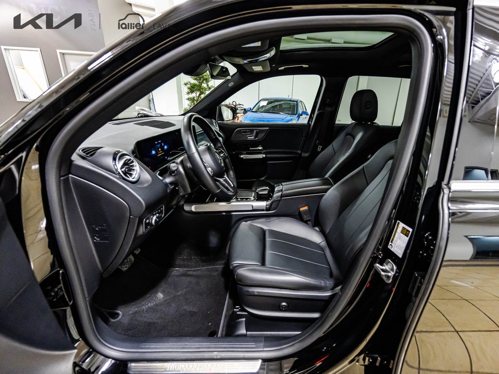 Mercedes-Benz GLB 250 2023 à , Québec - 14 - w1024h768px