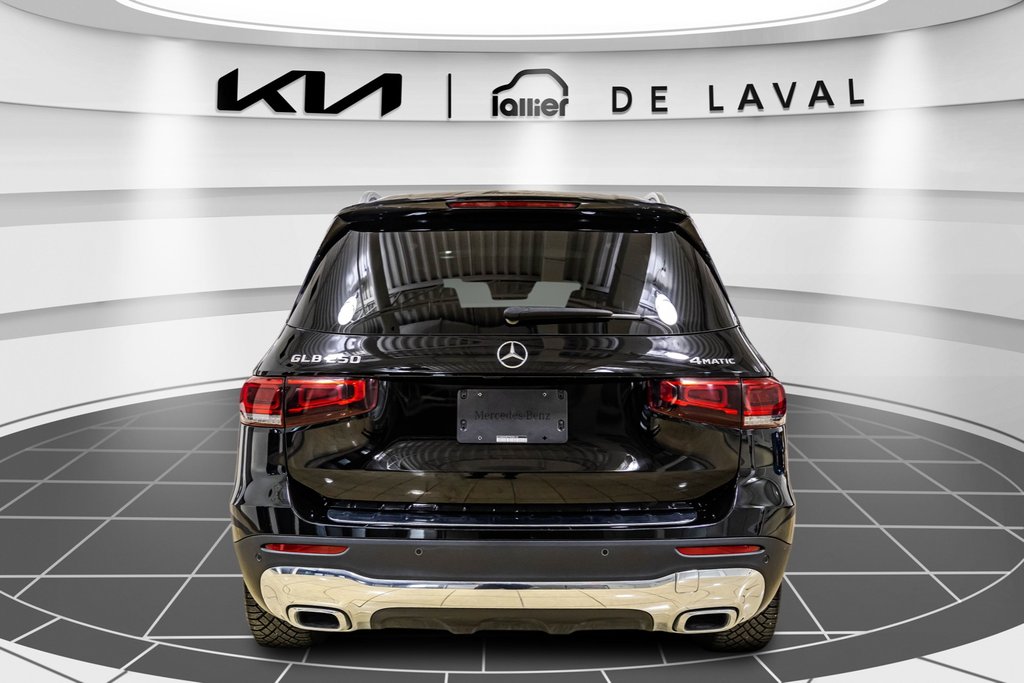 Mercedes-Benz GLB 250 2023 à , Québec - 8 - w1024h768px