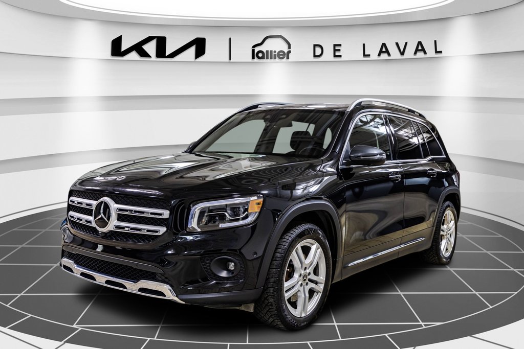 Mercedes-Benz GLB 250 2023 à , Québec - 5 - w1024h768px