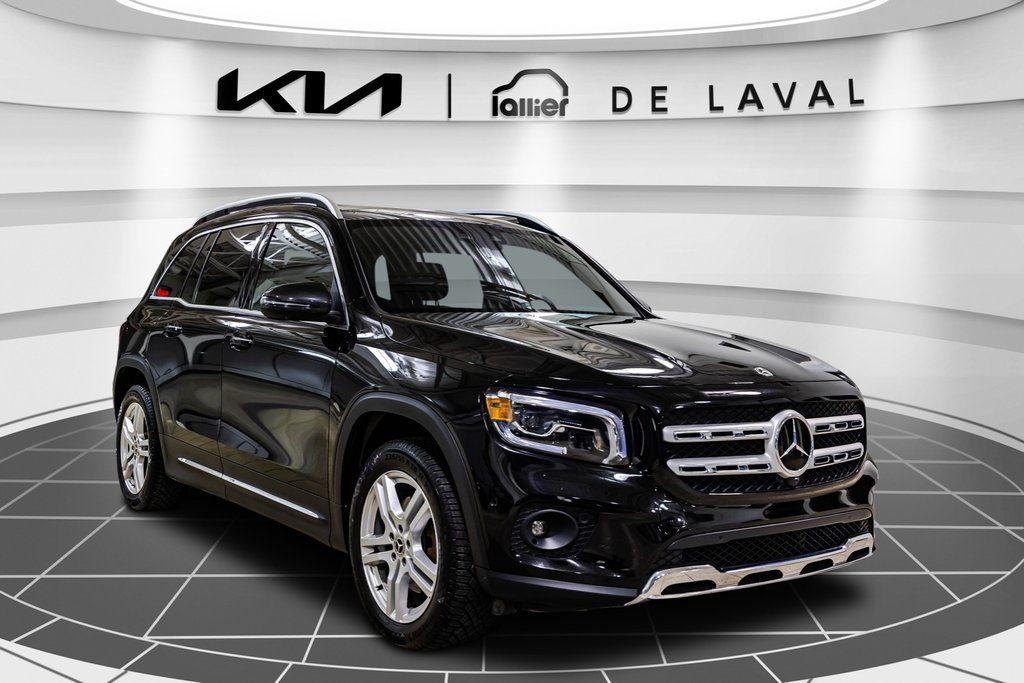 Mercedes-Benz GLB 250 2023 à , Québec - 11 - w1024h768px