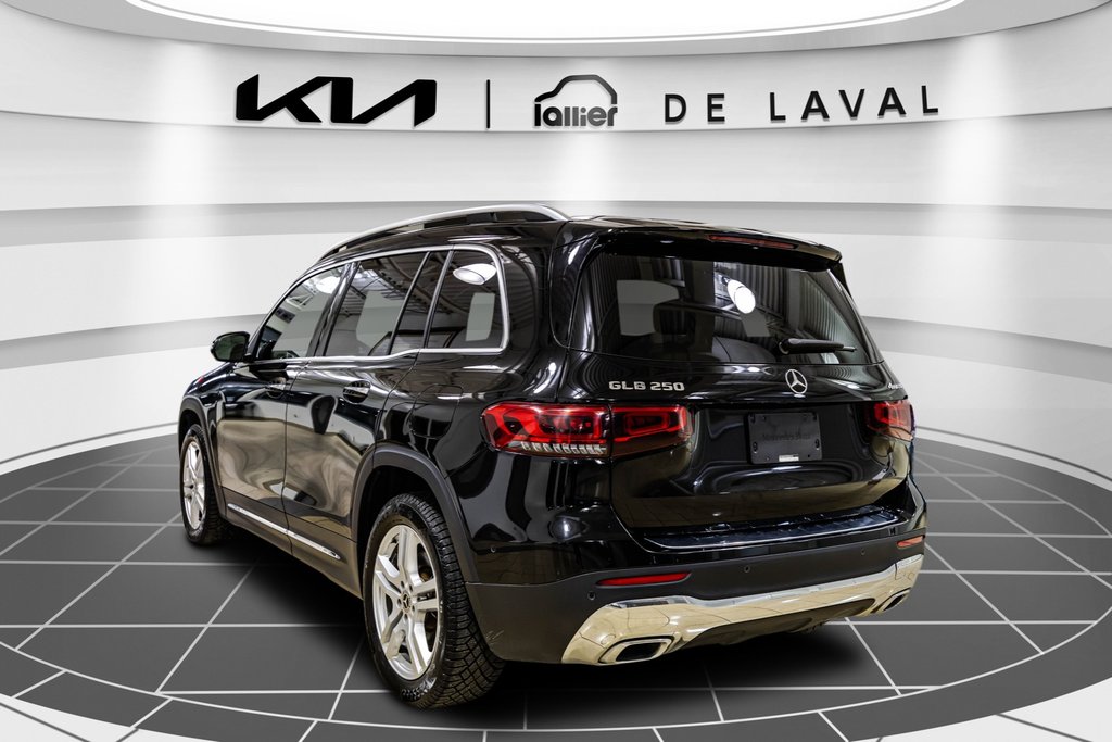 Mercedes-Benz GLB 250 2023 à , Québec - 7 - w1024h768px