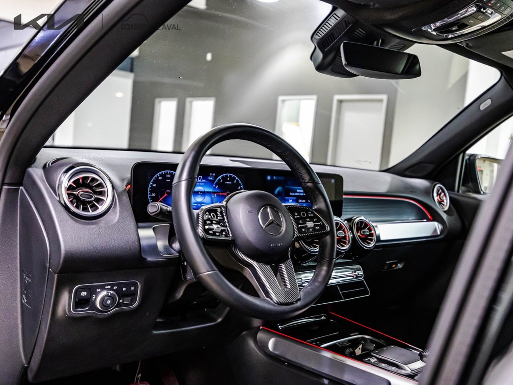 Mercedes-Benz GLB 250 2023 à , Québec - 16 - w1024h768px