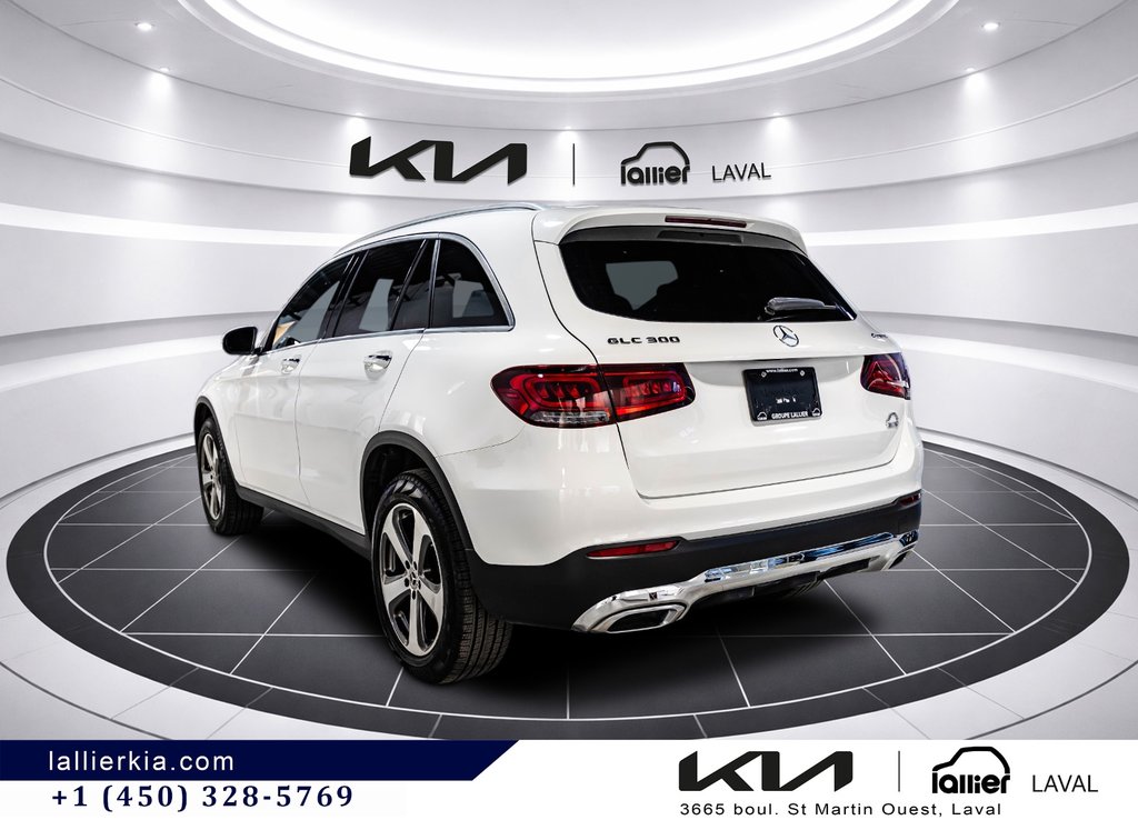 Mercedes-Benz GLC 300 2022 à Montréal, Québec - 7 - w1024h768px