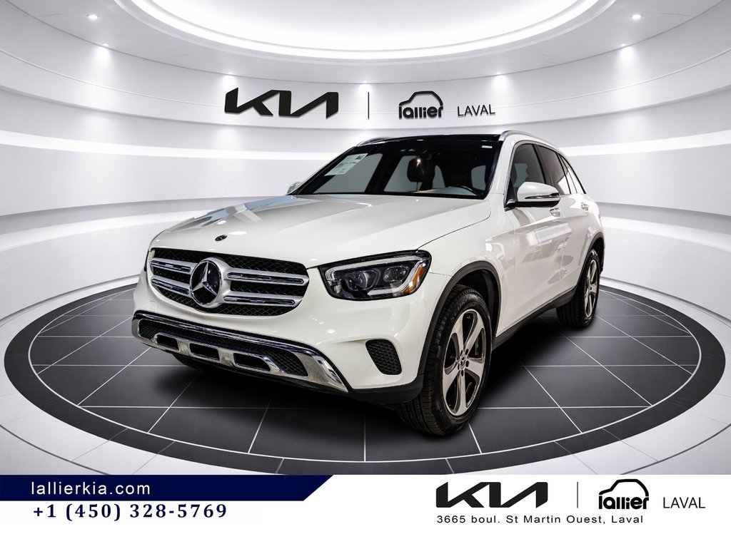 Mercedes-Benz GLC 300 2022 à Montréal, Québec - 5 - w1024h768px