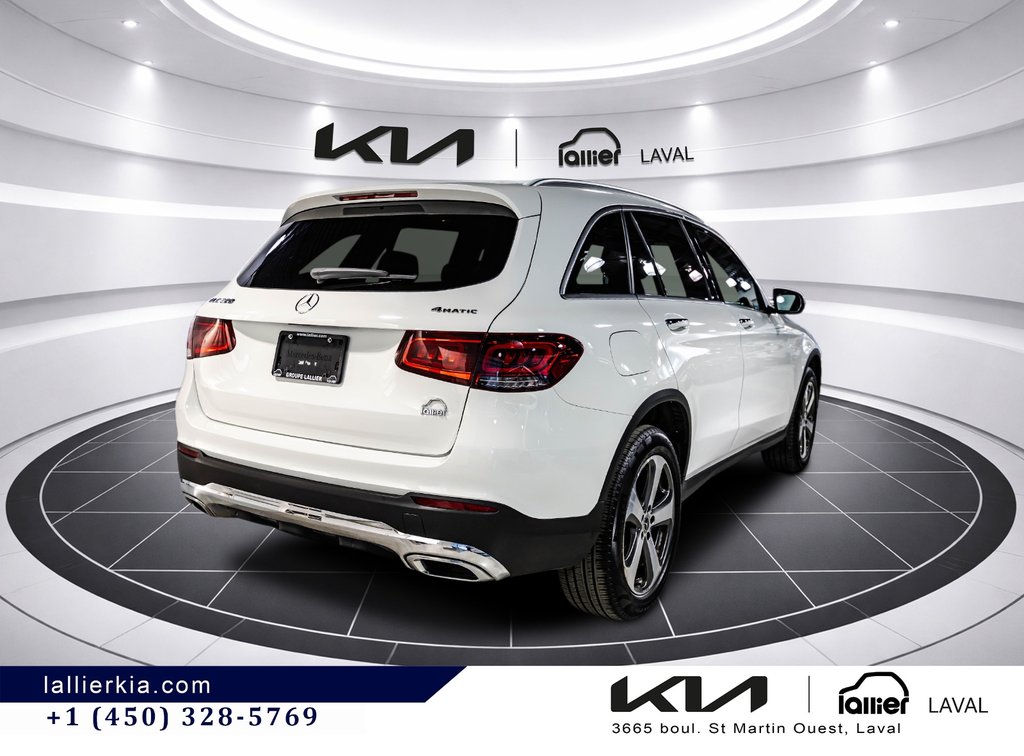 Mercedes-Benz GLC 300 2022 à Montréal, Québec - 9 - w1024h768px