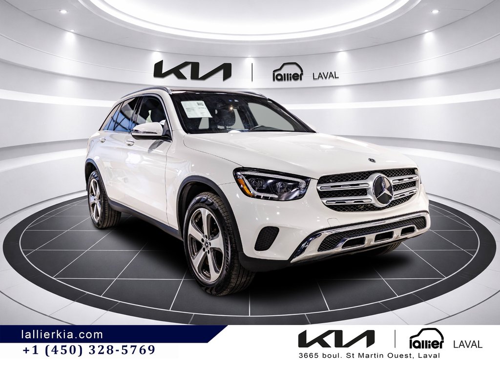 Mercedes-Benz GLC 300 2022 à Montréal, Québec - 11 - w1024h768px