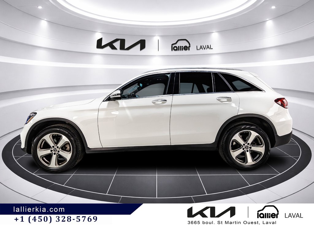 Mercedes-Benz GLC 300 2022 à Montréal, Québec - 6 - w1024h768px