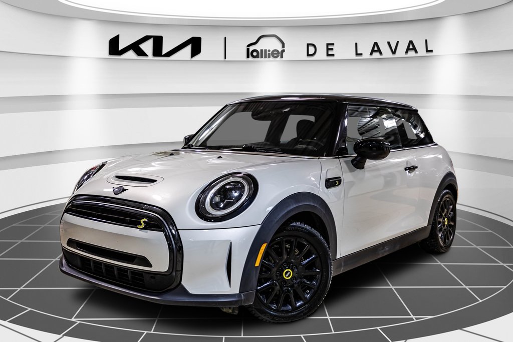 MINI 3 Door Cooper SE 2022 à , Québec - 1 - w1024h768px