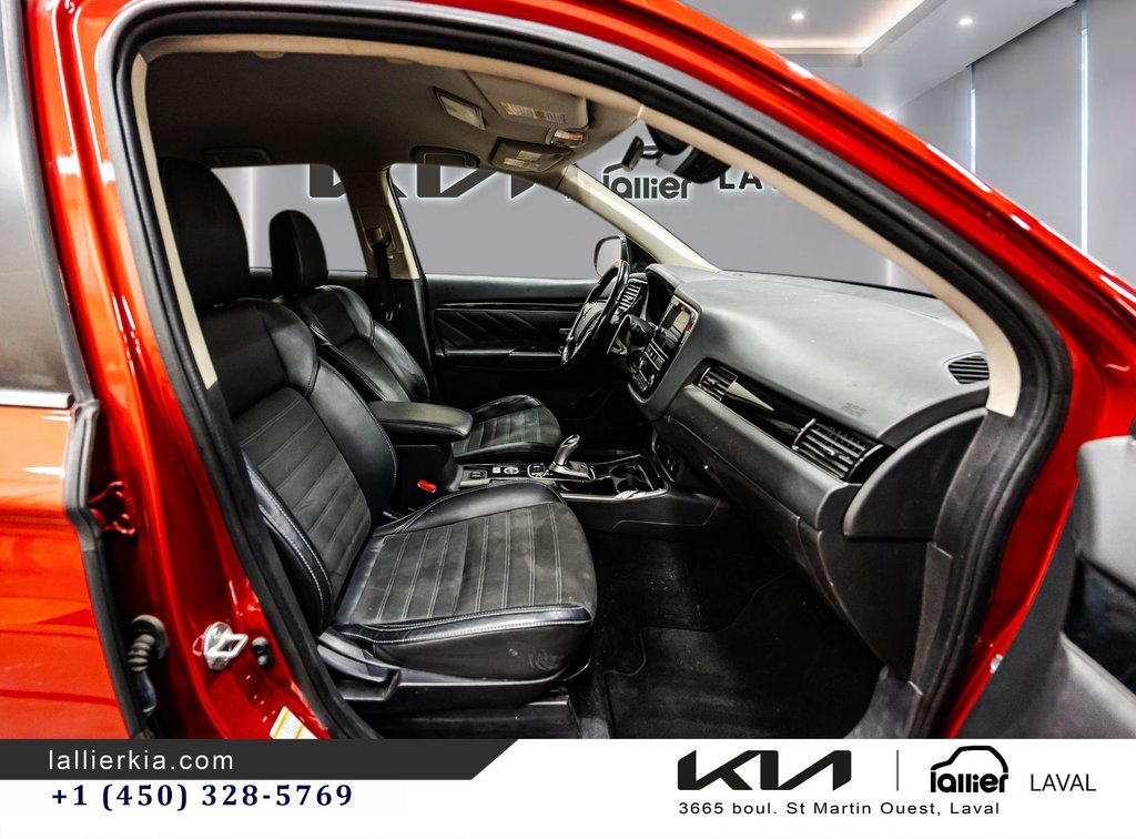 Mitsubishi Outlander PHEV SE 2019 à Montréal, Québec - 12 - w1024h768px