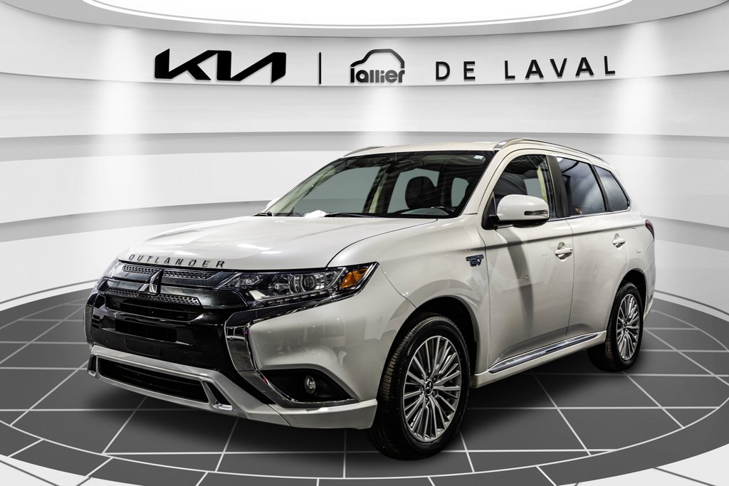 Mitsubishi OUTLANDER PHEV LE 2020 à , Québec - 6 - w1024h768px