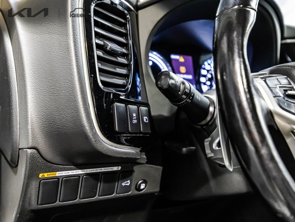 Mitsubishi OUTLANDER PHEV LE 2020 à , Québec - 12 - w1024h768px