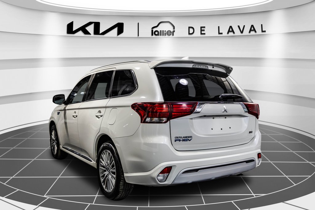 Mitsubishi OUTLANDER PHEV LE 2020 à , Québec - 8 - w1024h768px