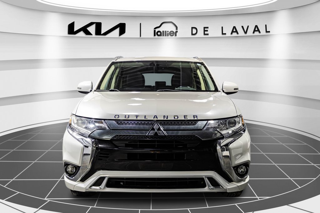 Mitsubishi OUTLANDER PHEV LE 2020 à , Québec - 3 - w1024h768px