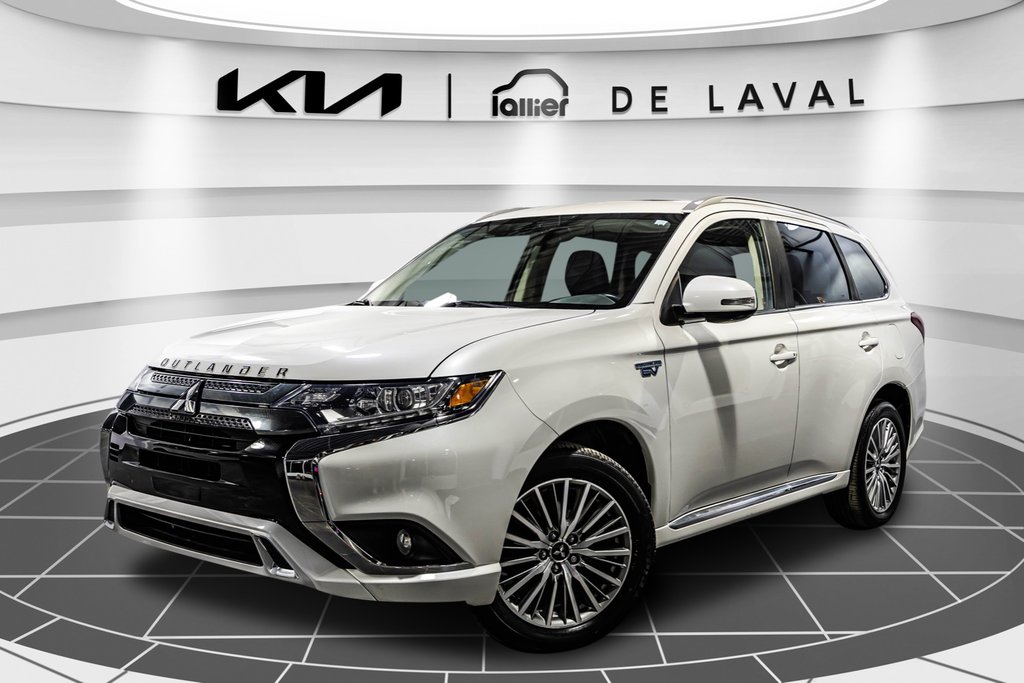 Mitsubishi OUTLANDER PHEV LE 2020 à , Québec - 1 - w1024h768px