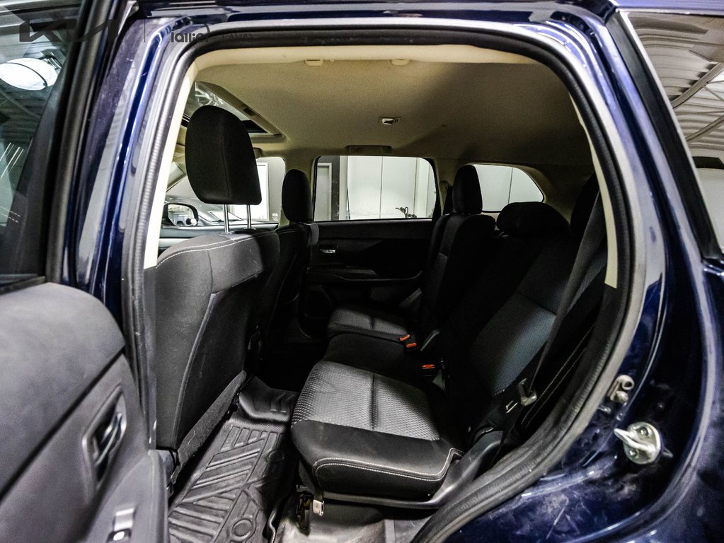 2017 Mitsubishi Outlander SE in , Quebec - 7 - w1024h768px