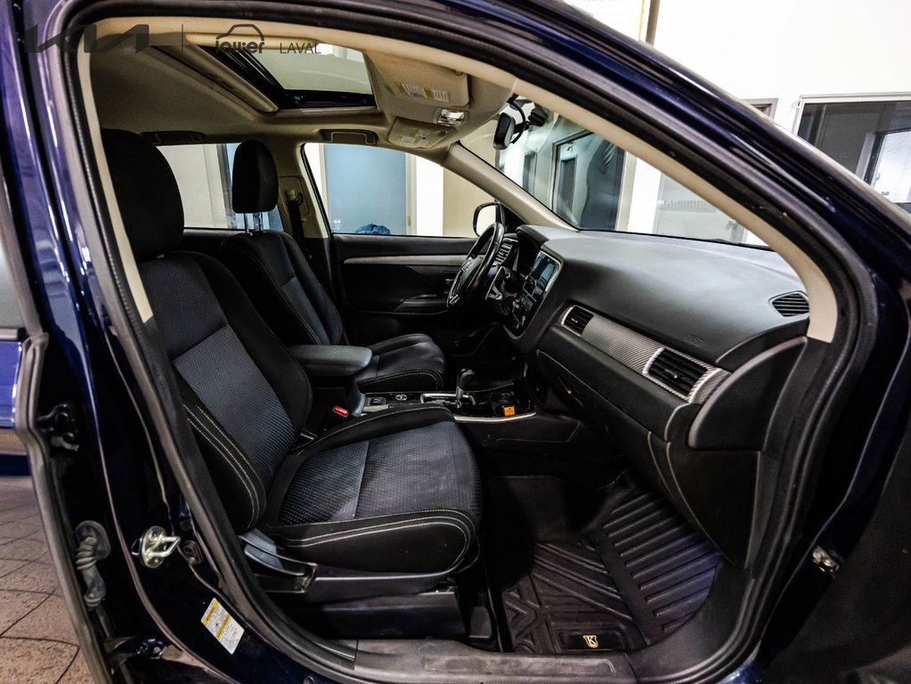 2017 Mitsubishi Outlander SE in , Quebec - 11 - w1024h768px