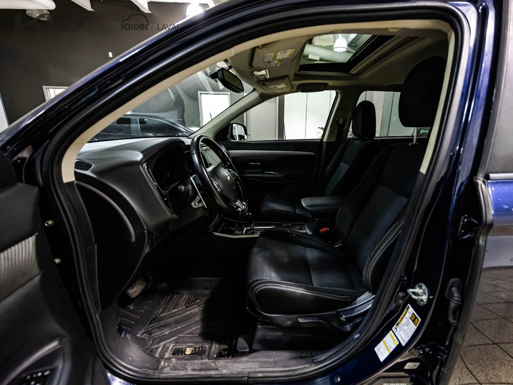 2017 Mitsubishi Outlander SE in , Quebec - 13 - w1024h768px
