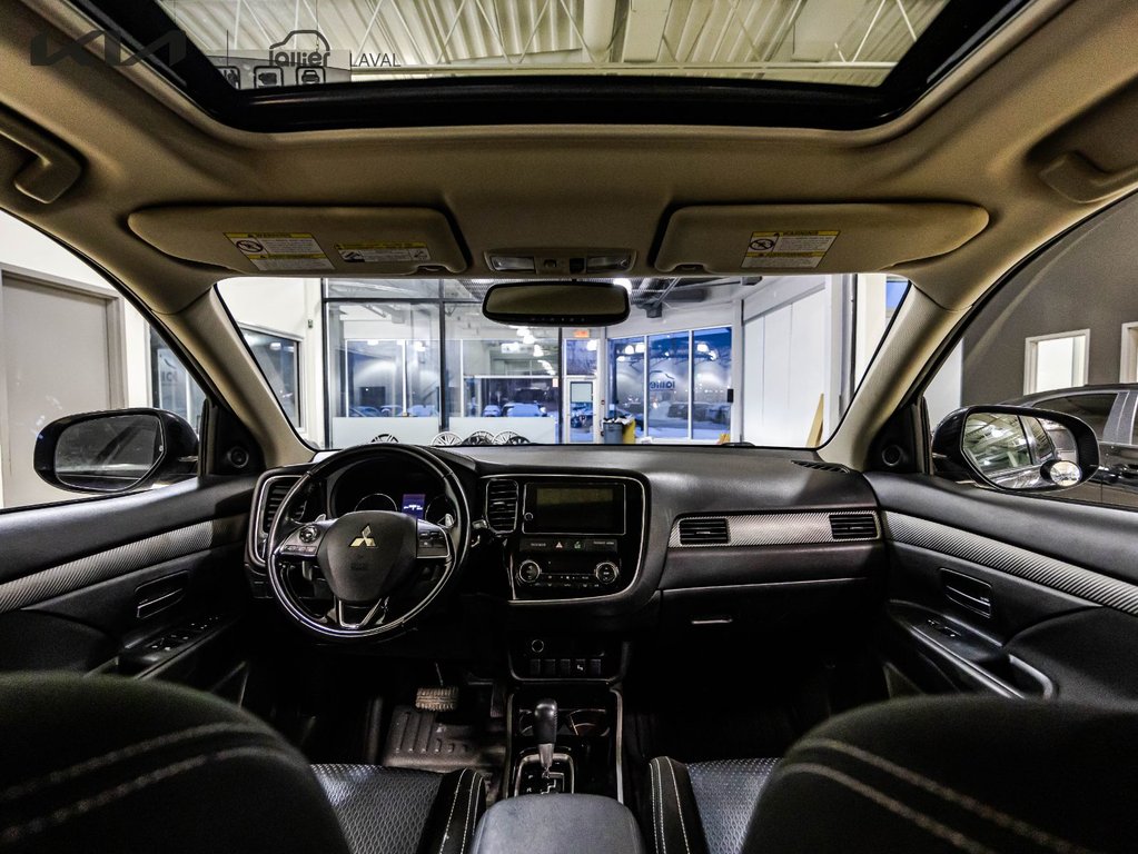 2017 Mitsubishi Outlander SE in , Quebec - 8 - w1024h768px