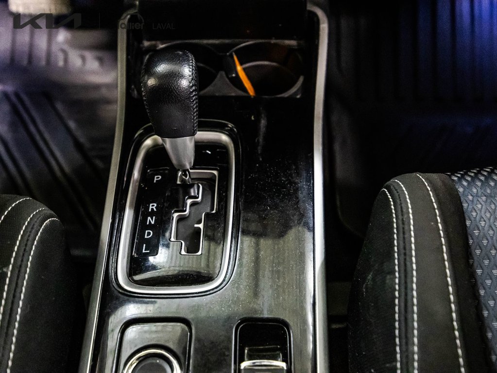 2017 Mitsubishi Outlander SE in , Quebec - 19 - w1024h768px